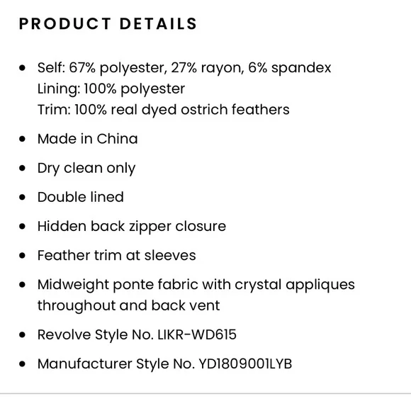 Likely midi dress - Picture 5 of 5